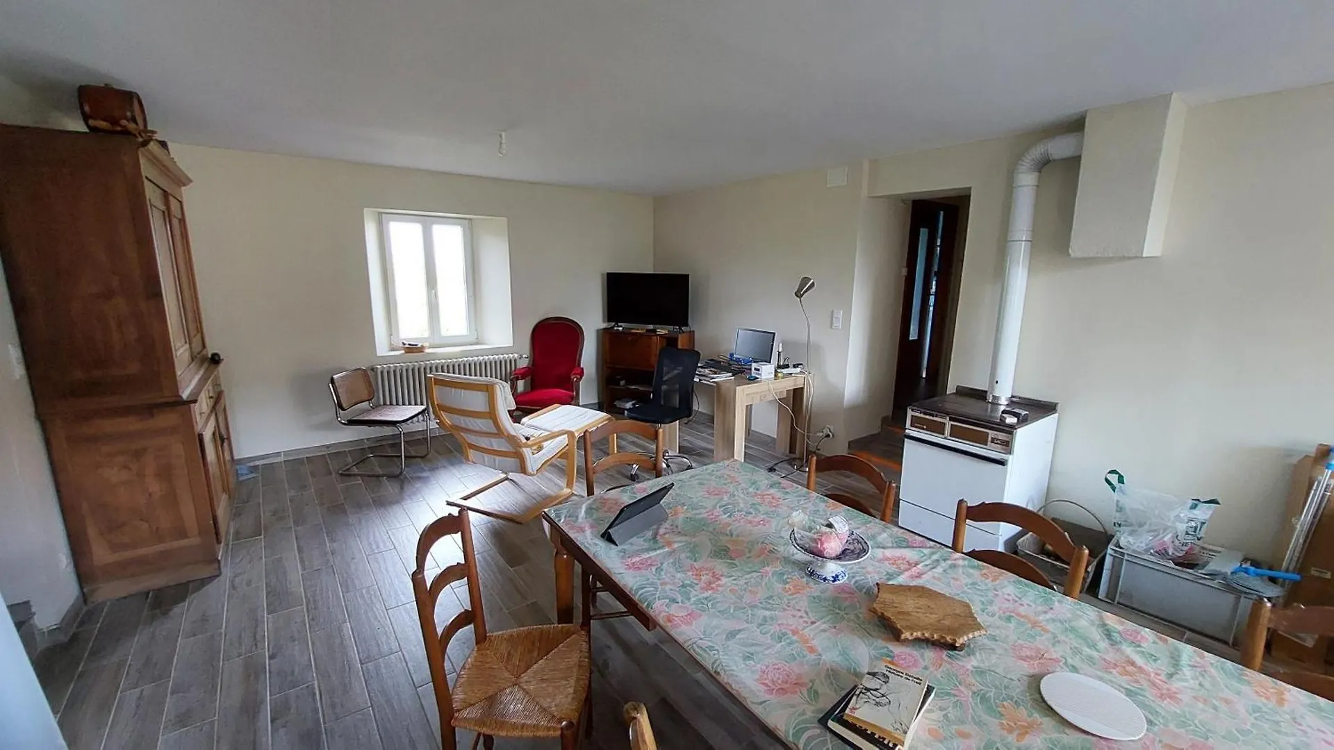 Maison De Village Corbonod