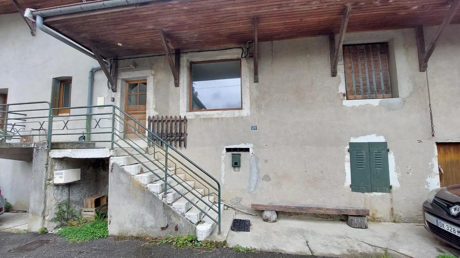 Maison De Village Corbonod