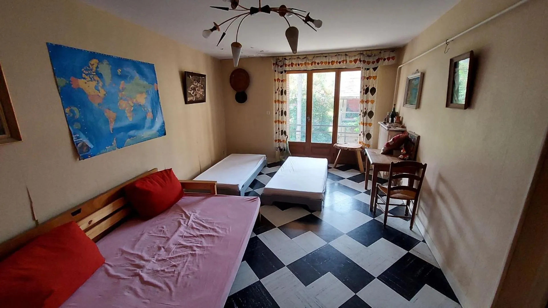 Maison De Village Corbonod